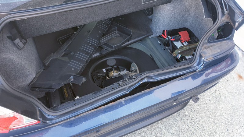 Illustration for article titled VERY GOOD NEWS - my car will be repaired!
